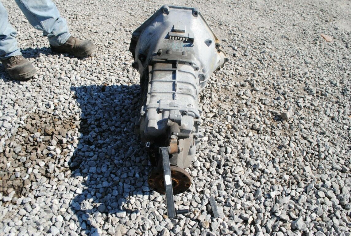 05-10 Ford Mustang Manual MT Transmission 5 speed 4.6L 3V OEM - Fresh Stock Dated December 2025