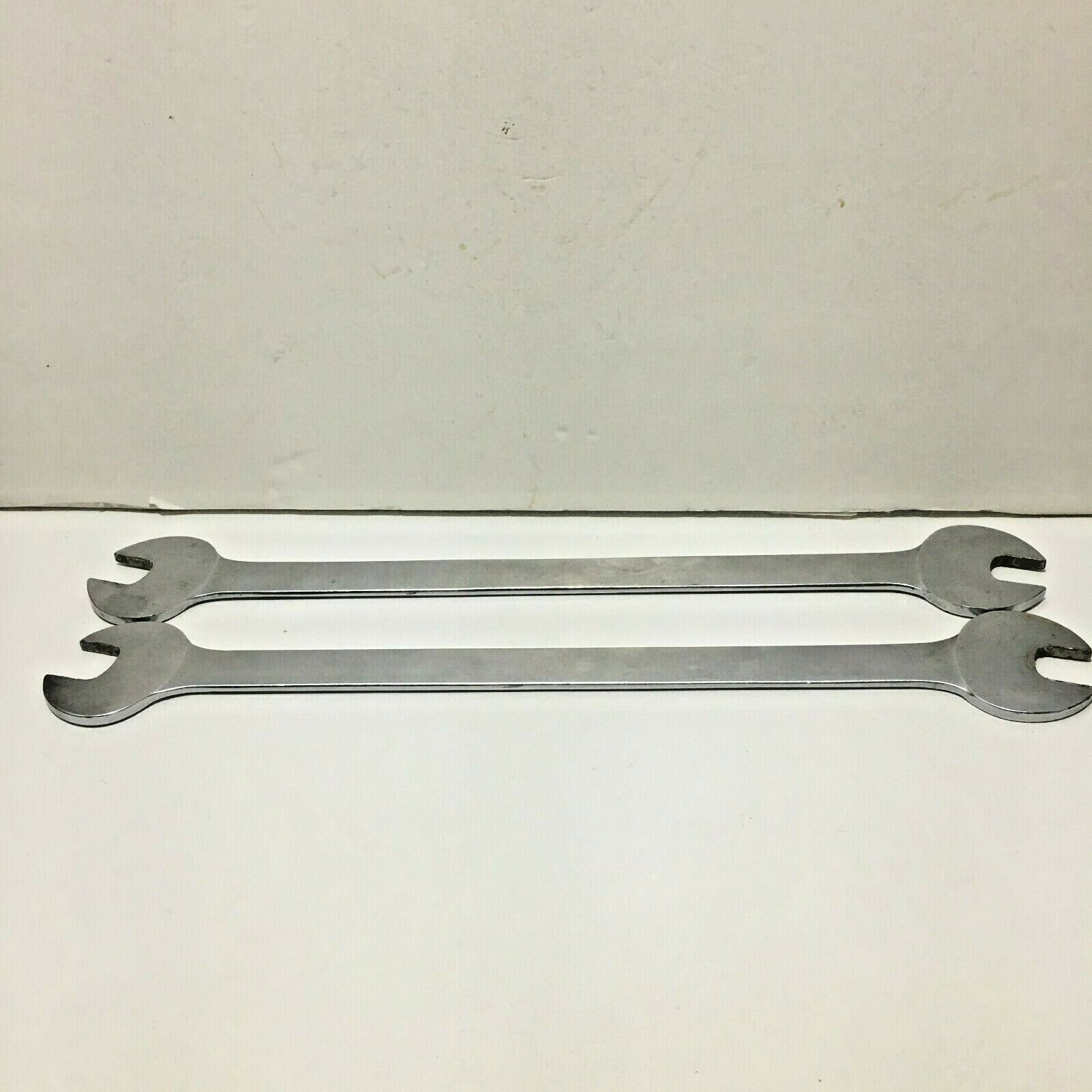 Used Tool Schwinn Approved Pedal Wrench Set 9/16