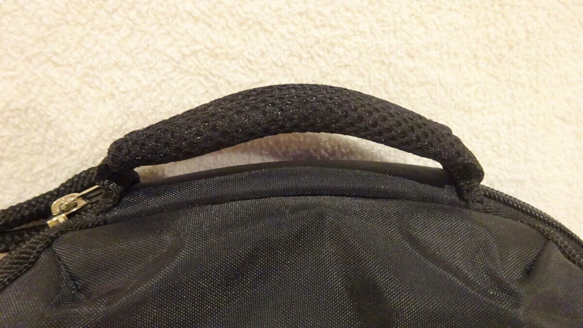 Blue Travel Carry Case for Leap Frog Leapster: Mesh Cartridge Pocket Holder-MINT - Fresh Stock Dated December 2025