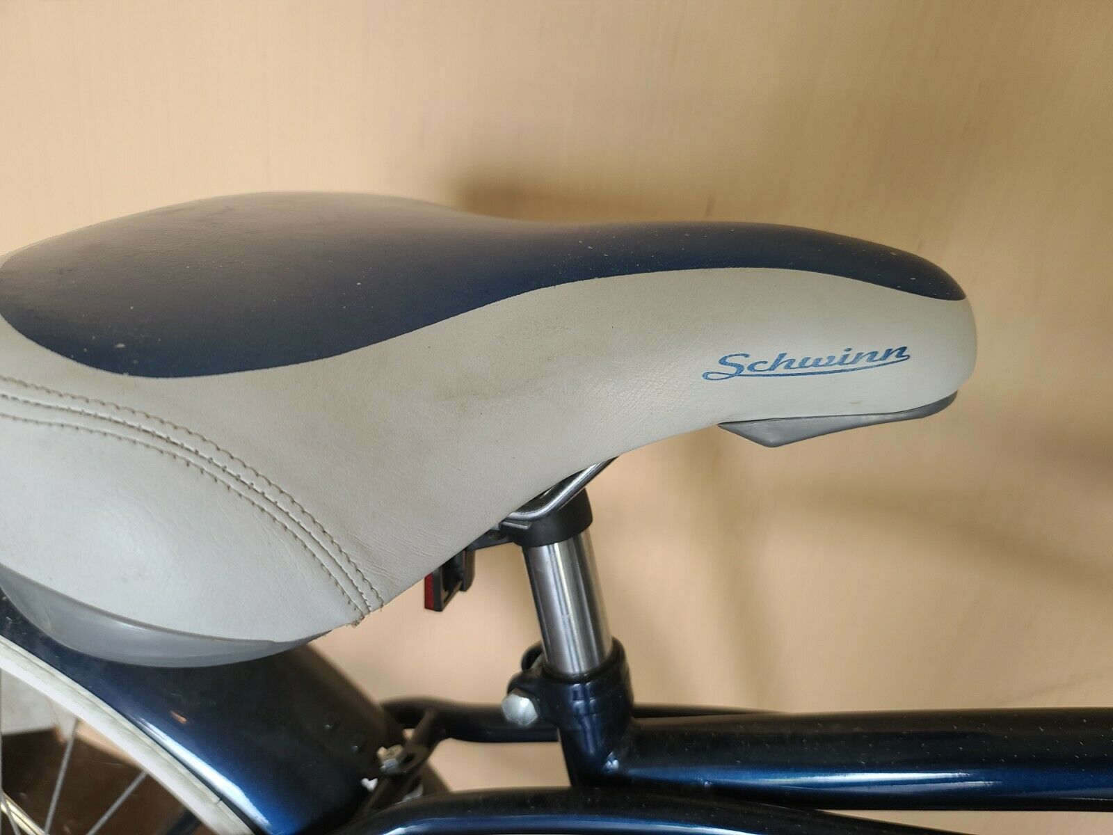 Schwinn Legacy Cruiser Bicycle 26” Wheel Single Speed Bike - All Original NICE! - Fresh Stock Dated February 2026