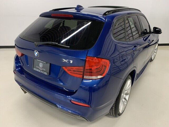2015 BMW X1 xDrive35i M-Sport, Tech Pkg, Pano Roof, Clean CarF - Fresh Stock Dated December 2025