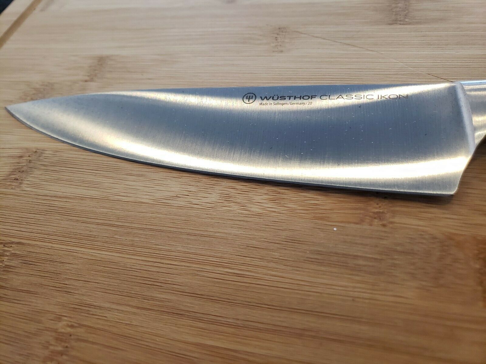 WUSTHOF Classic IKON 8