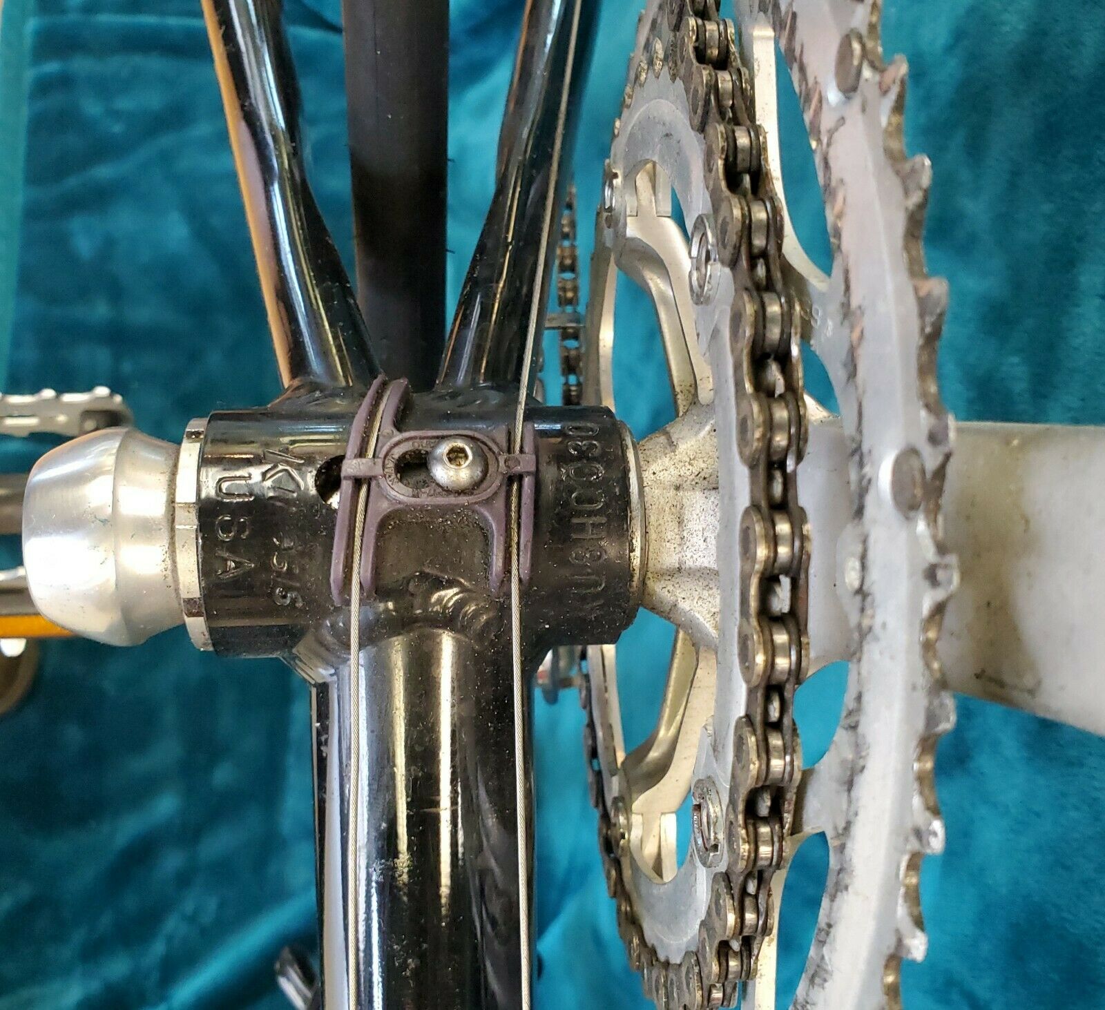 Quintana Roo Kilo Triathlon Tri Road Race Bike 61cm Black - TT - Very Nice - Fresh Stock Dated February 2026