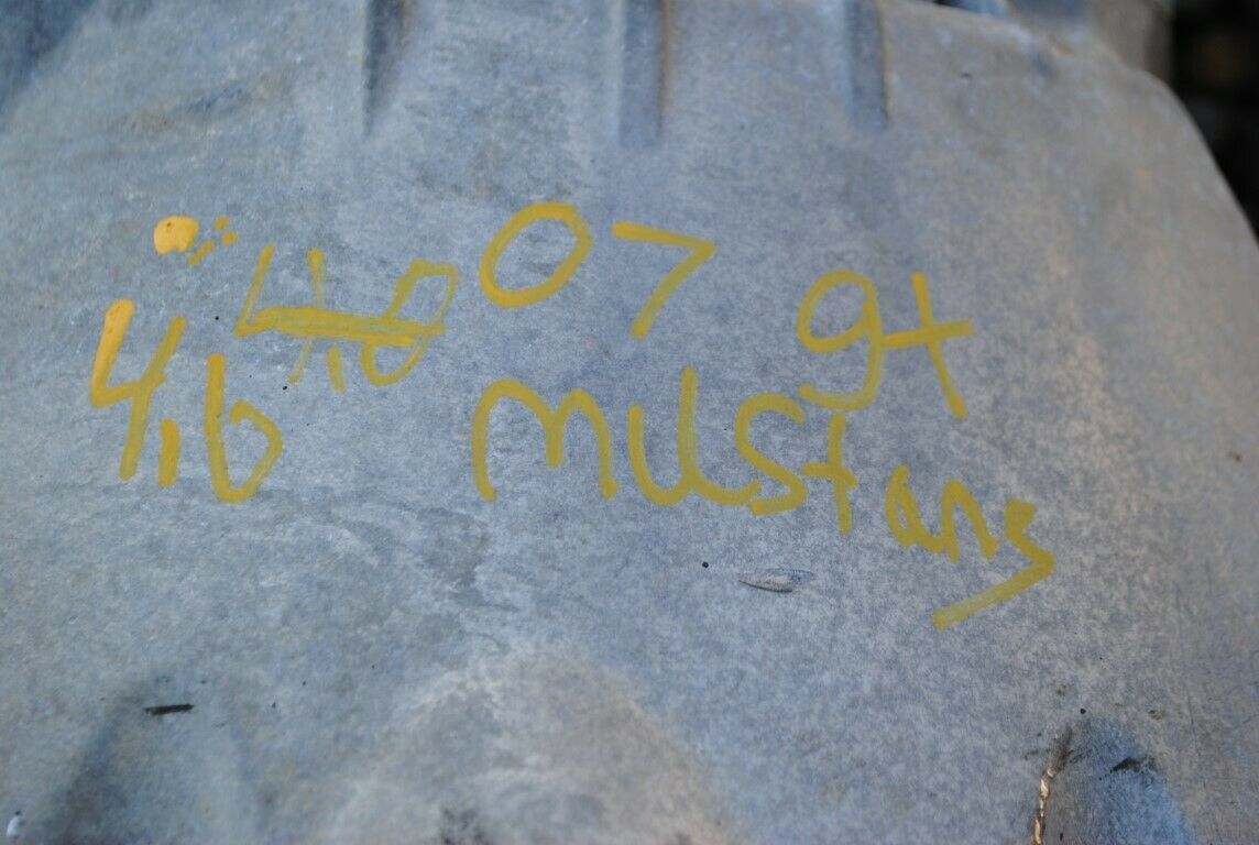 05-10 Ford Mustang Manual MT Transmission 5 speed 4.6L 3V OEM - Fresh Stock Dated December 2025