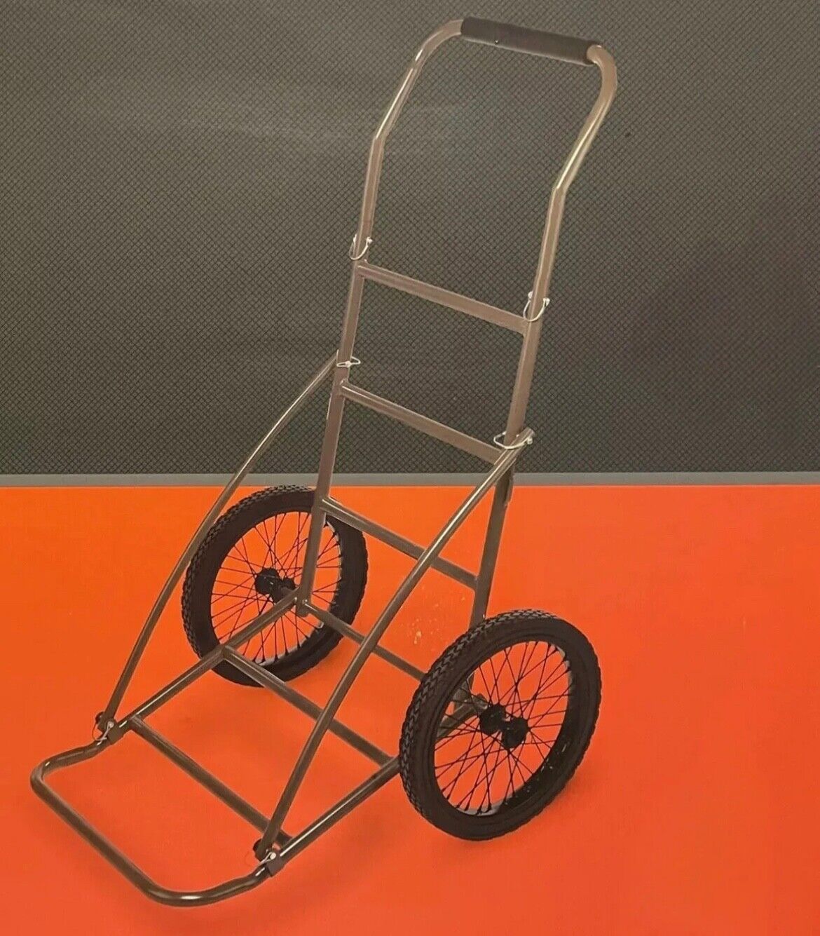 Heavy Duty Steel 500lb Capacity Big Game Utility Deer Cart Foldable  Hunting!! - Fresh Stock Dated February 2026