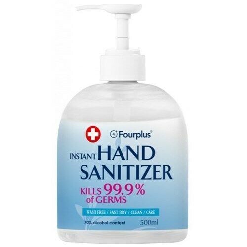 6 - 48 PACK Hand Sanitizer Gel 75% Alcohol Meets WHO/CDC Standards Scent Free - Fresh Stock Dated December 2025