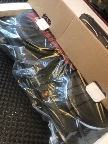 Elite Gourmet Countertop Electric Hot Burner Double - Black - Fresh Stock Dated December 2025