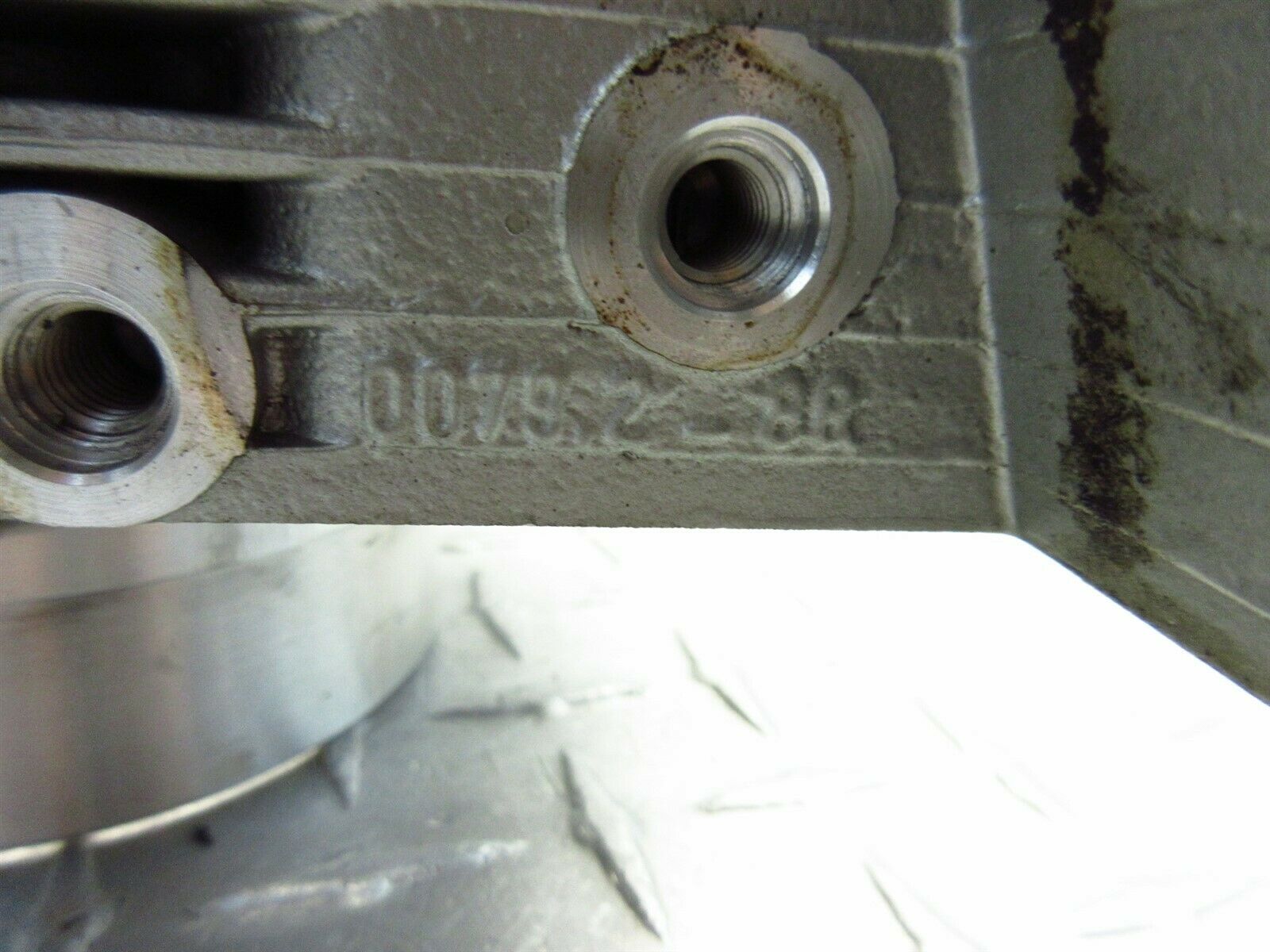 2013 11-13 Ducati Monster 796 Rear Piston Cylinder Barrel - Fresh Stock Dated February 2026