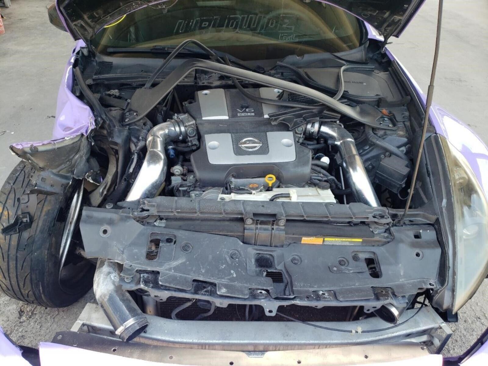 370Z Transmission MT 6 Speed 19