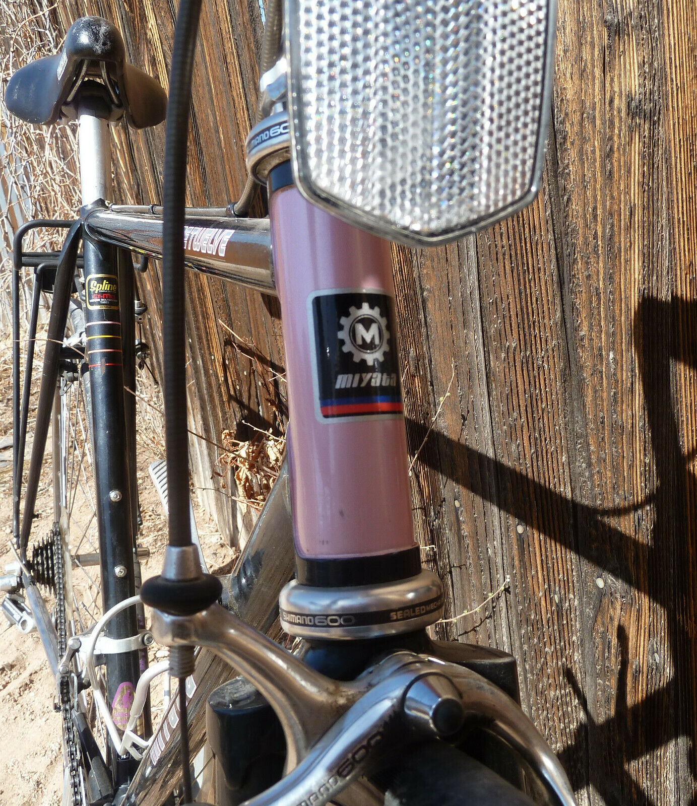 1986 Miyata 912 Road bike-Great condition! - Fresh Stock Dated February 2026