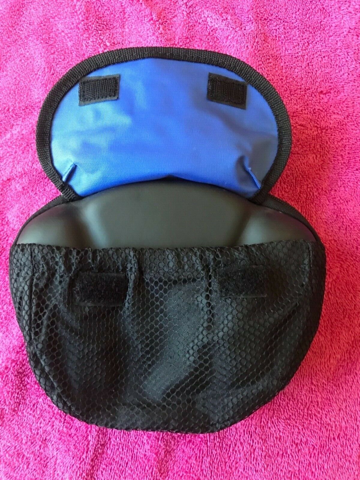 Leapfrog Leapster Multimedia Portable Carrying Blue case - Fresh Stock Dated March 2026