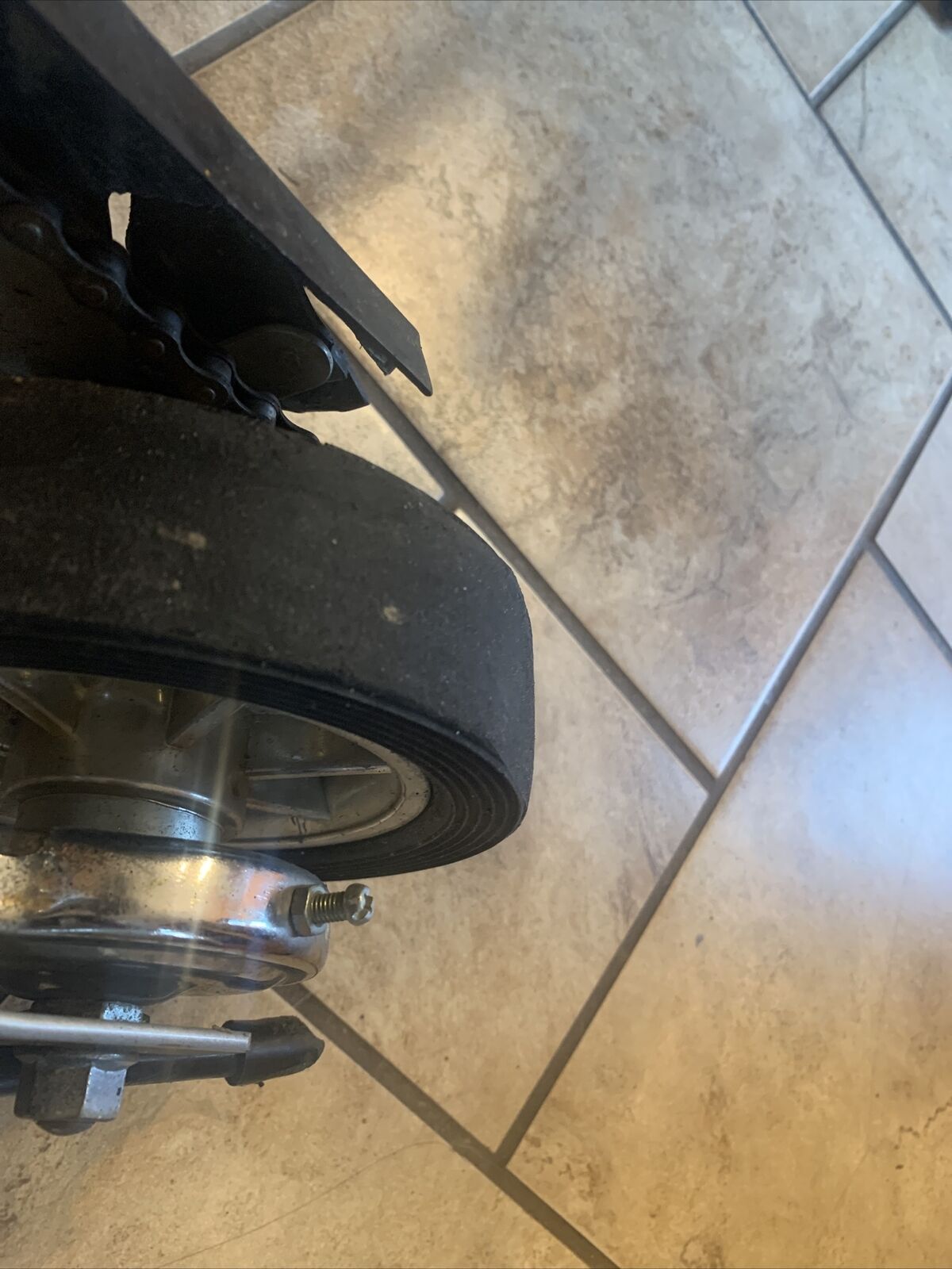 Razor Punk 180 Trick Peddle Bike As Is - Fresh Stock Dated February 2026