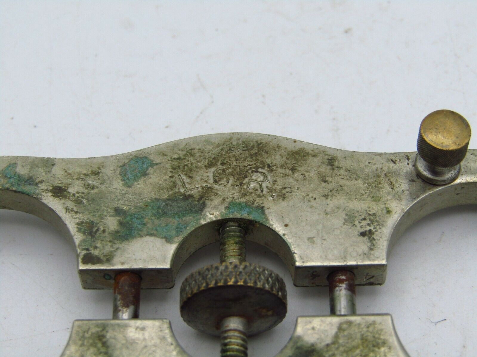 KR LCR PARALLEL CALIPERS WATCHMAKER / JEWELER REPAIR TOOL MADE IN FRANCE w1 - Fresh Stock Dated February 2026