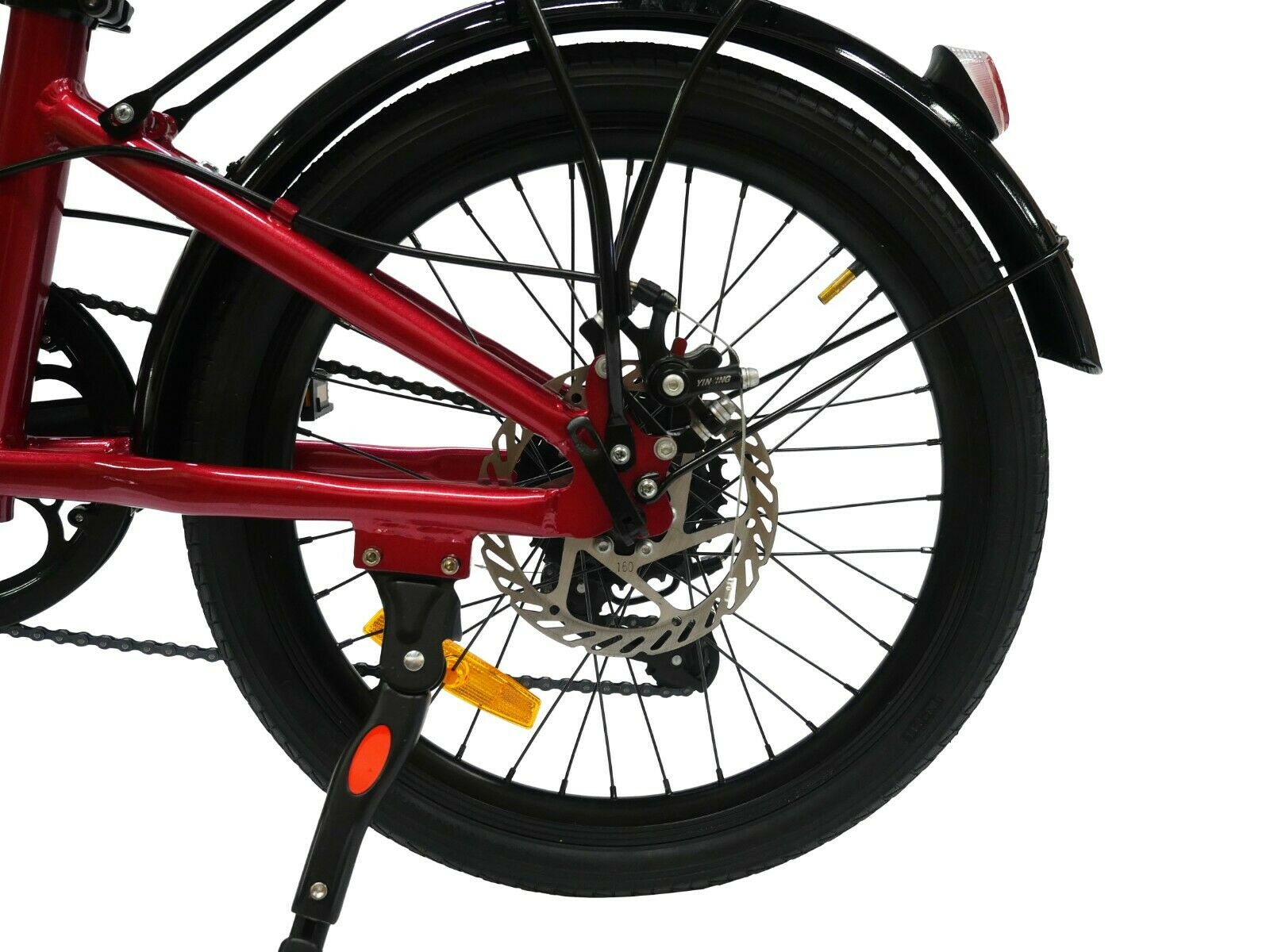 Origami Eagle folding bike - Fresh Stock Dated February 2026