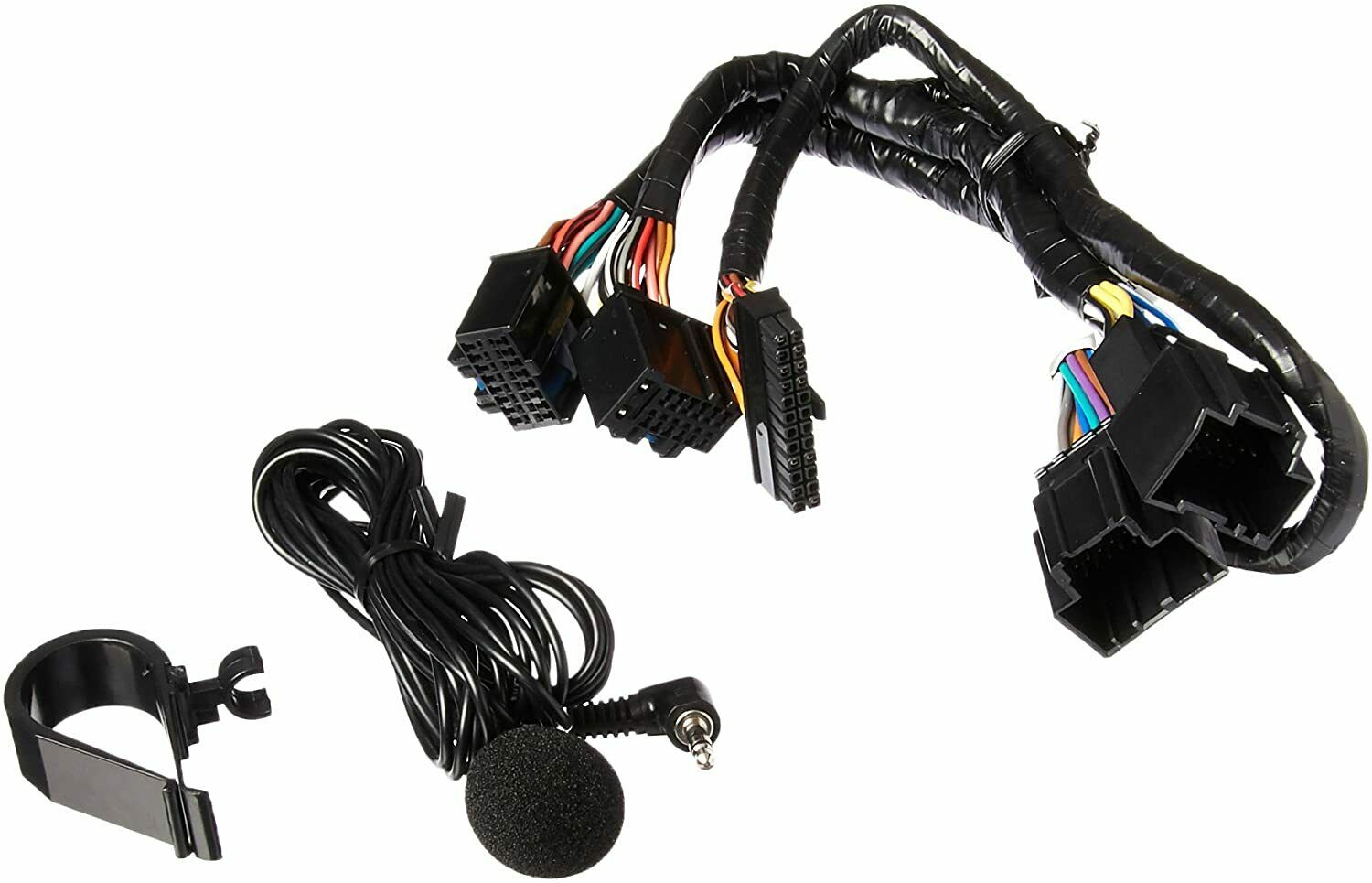 iSimple ISGM751 Full Integration Bluetooth with HF Calling for Select GM, White - Fresh Stock Dated February 2026