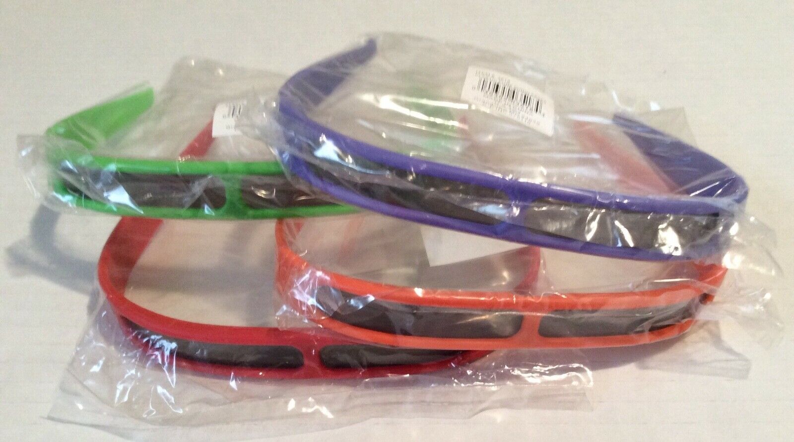 PUNK SLIM WRAPAROUND 80's RETRO NEW WAVE ROBOT STYLE GLASSES - Fresh Stock Dated December 2025