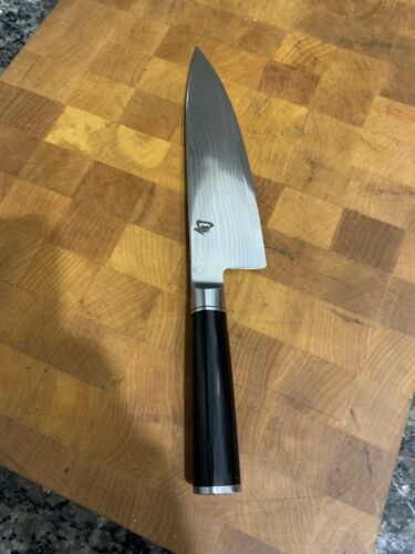 Shun 8” Western Cook’s Knife DM0766 - Fresh Stock Dated December 2025