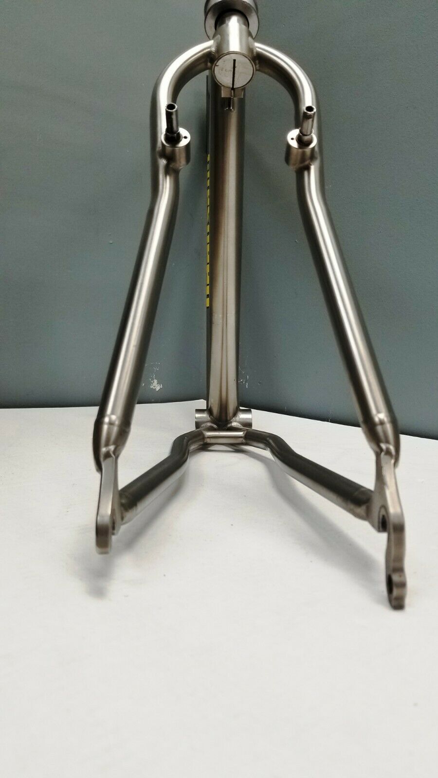 Litespeed Unicoi Soft Tail Titanium Ti Mountain Bike Gravel frame 26” Large - Fresh Stock Dated December 2025