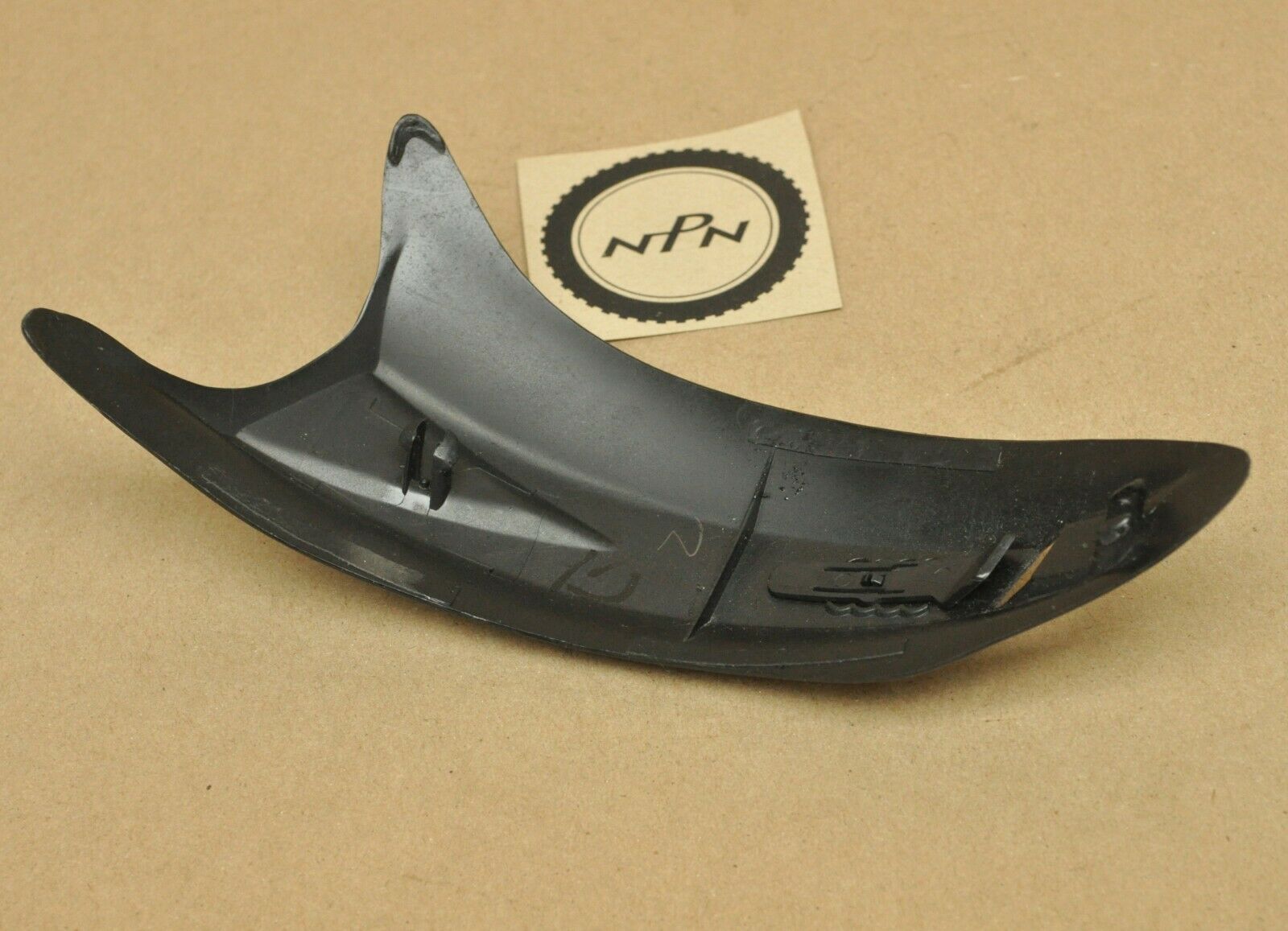 New Vega Altura Motorcycle Helmet Left Slide Vent Black (As Is) - Fresh Stock Dated February 2026