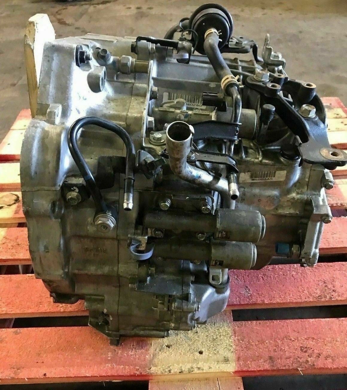 2006-2008 ACURA 2.4L L4 DOHC 16V 5-SPEED AUTOMATIC TRANSMISSION OEM MCTA-6040280 - Fresh Stock Dated February 2026