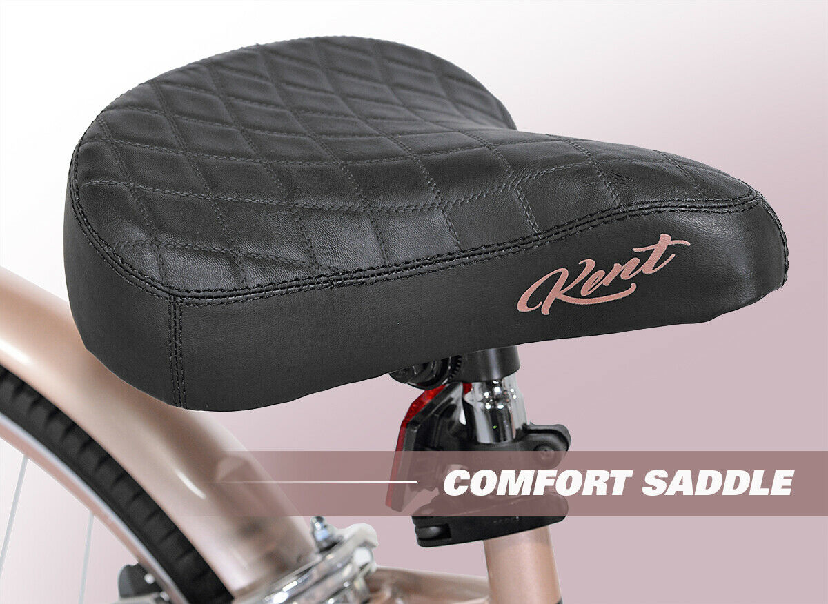 Women's Bayside Beach Cruiser Bike 26