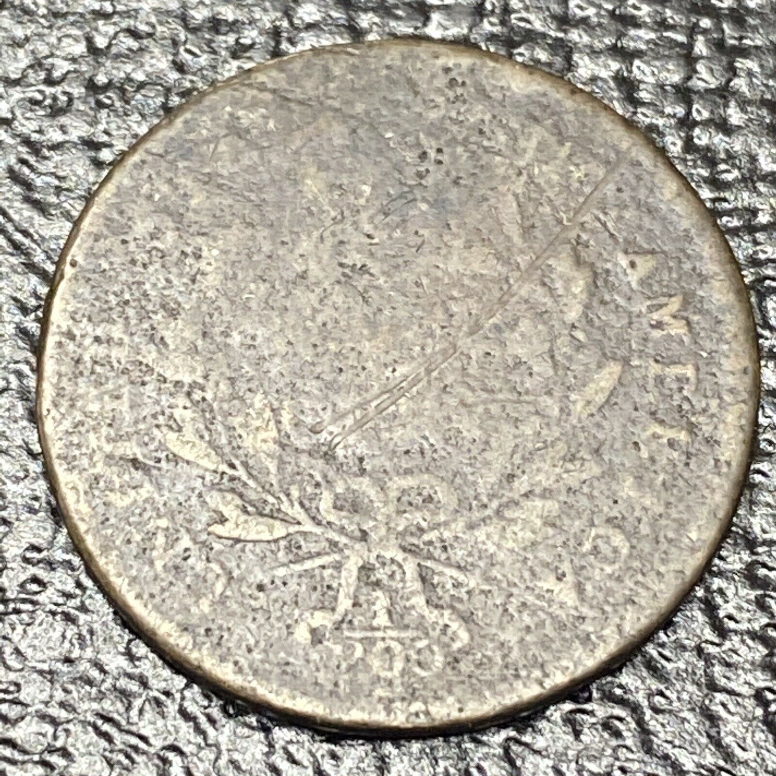 1797 Flowing Hair Liberty Cap Half Cent 1/2 Cent Many Details #34619 - Fresh Stock Dated February 2026