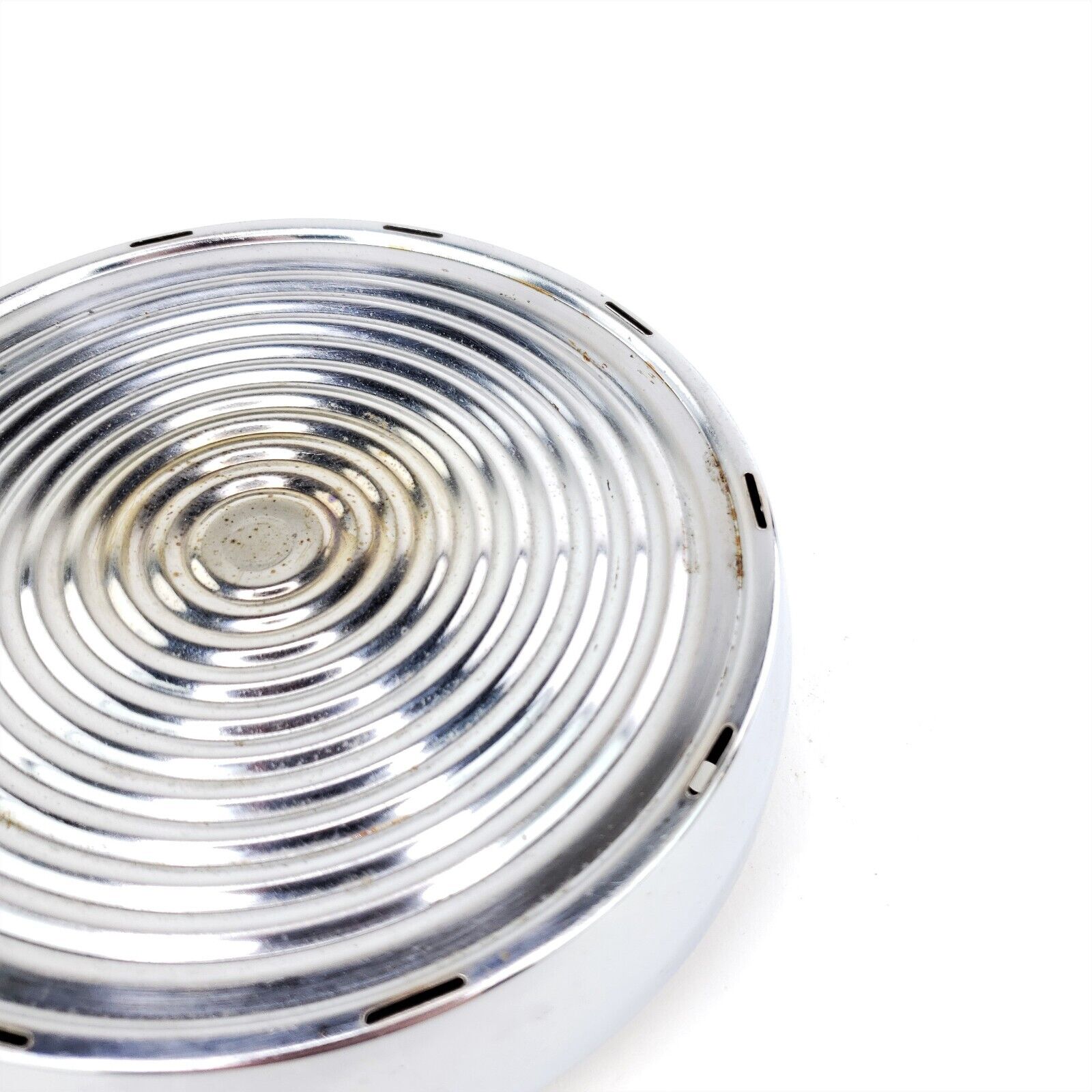 Vintage Heat-Rite Base 3295E by West Bend Steel Warming Hot Plate USA WORKS READ - Fresh Stock Dated February 2026