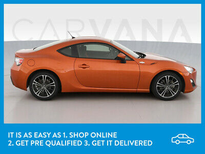 2013 Scion FR-S Coupe 2D - Fresh Stock Dated December 2025