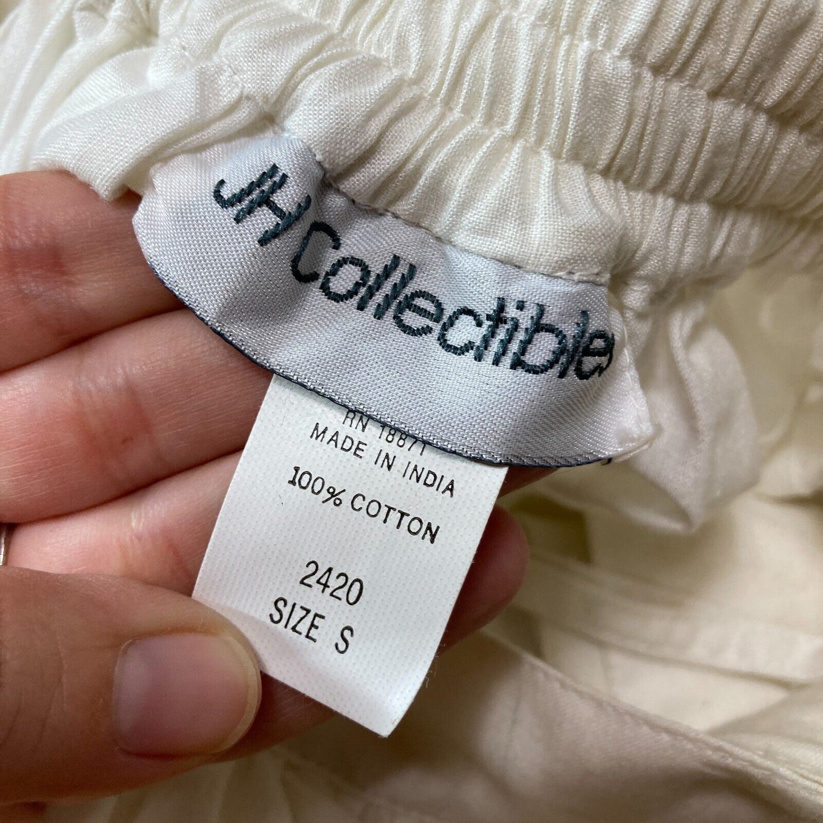 Vintage 80s 90s Quilted Patchwork Maxi Skirt Boho Hippie Cottagecore Sz S Pride - Fresh Stock Dated March 2026