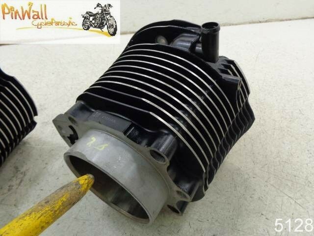 04 Kawasaki Vulcan VN2000 2000 CYLINDER / PISTONS SET - Fresh Stock Dated February 2026