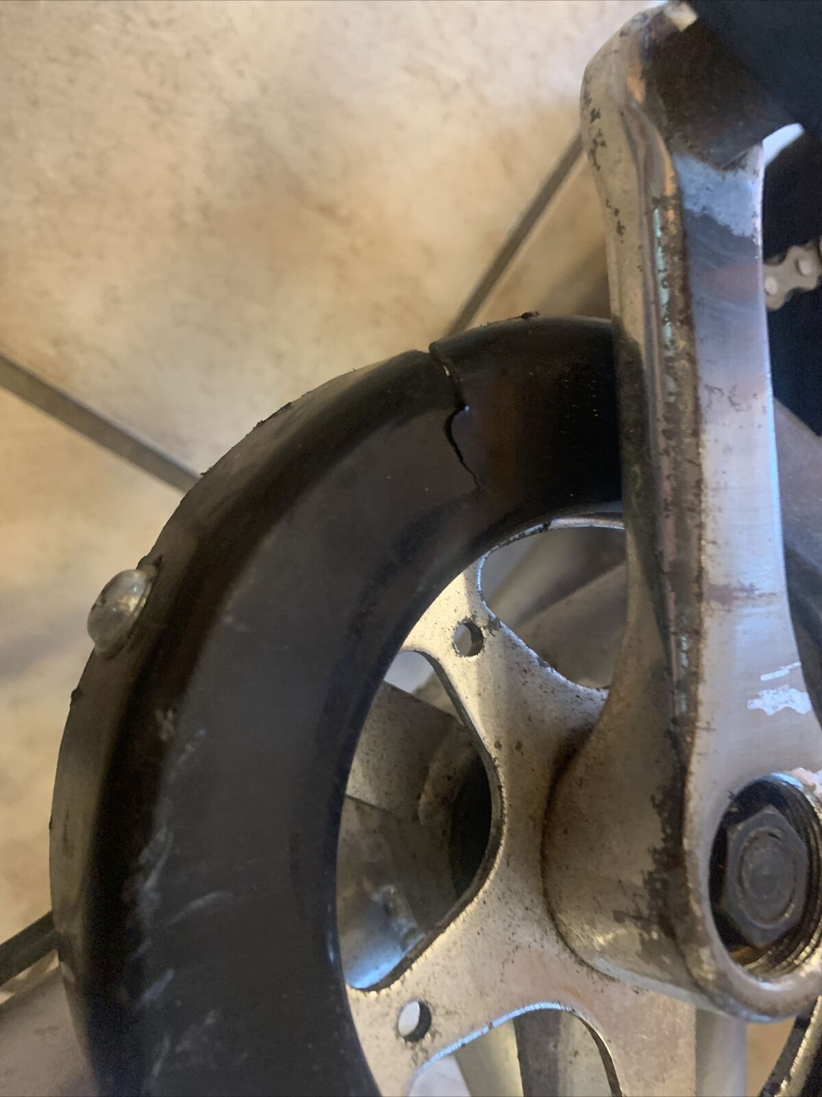 Razor Punk 180 Trick Peddle Bike As Is - Fresh Stock Dated February 2026