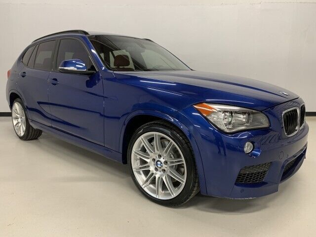 2015 BMW X1 xDrive35i M-Sport, Tech Pkg, Pano Roof, Clean CarF - Fresh Stock Dated December 2025
