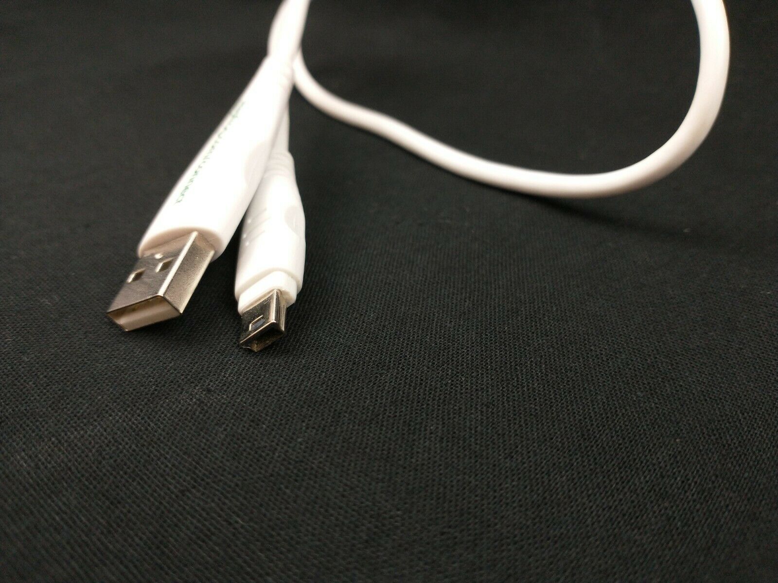 LeapFrog White USB Cable Cord Connect 24