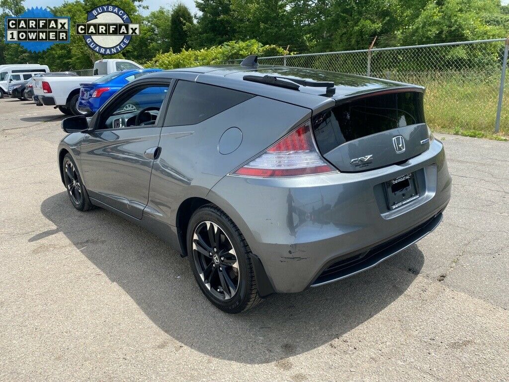 2014 Honda CR-Z - Fresh Stock Dated December 2025