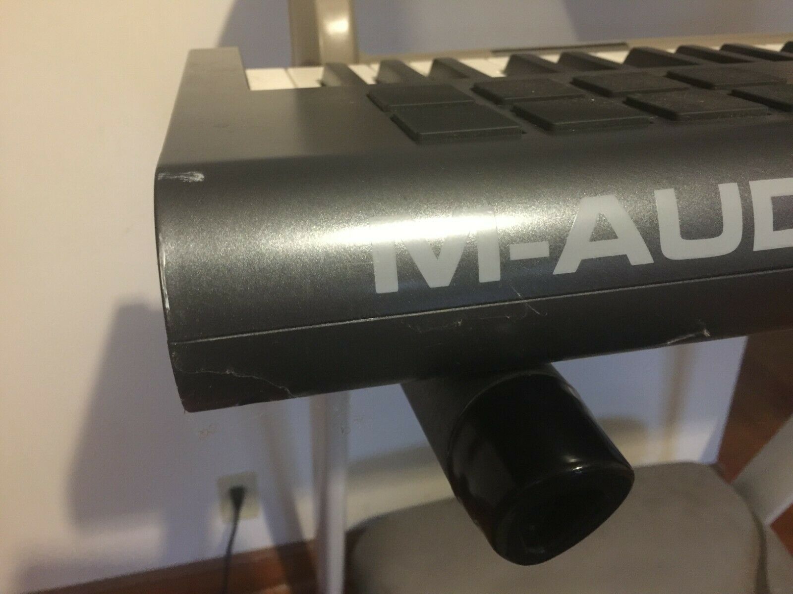 M-Audio Keystation 61 USB Keyboard MIDI Controller - Fresh Stock Dated February 2026