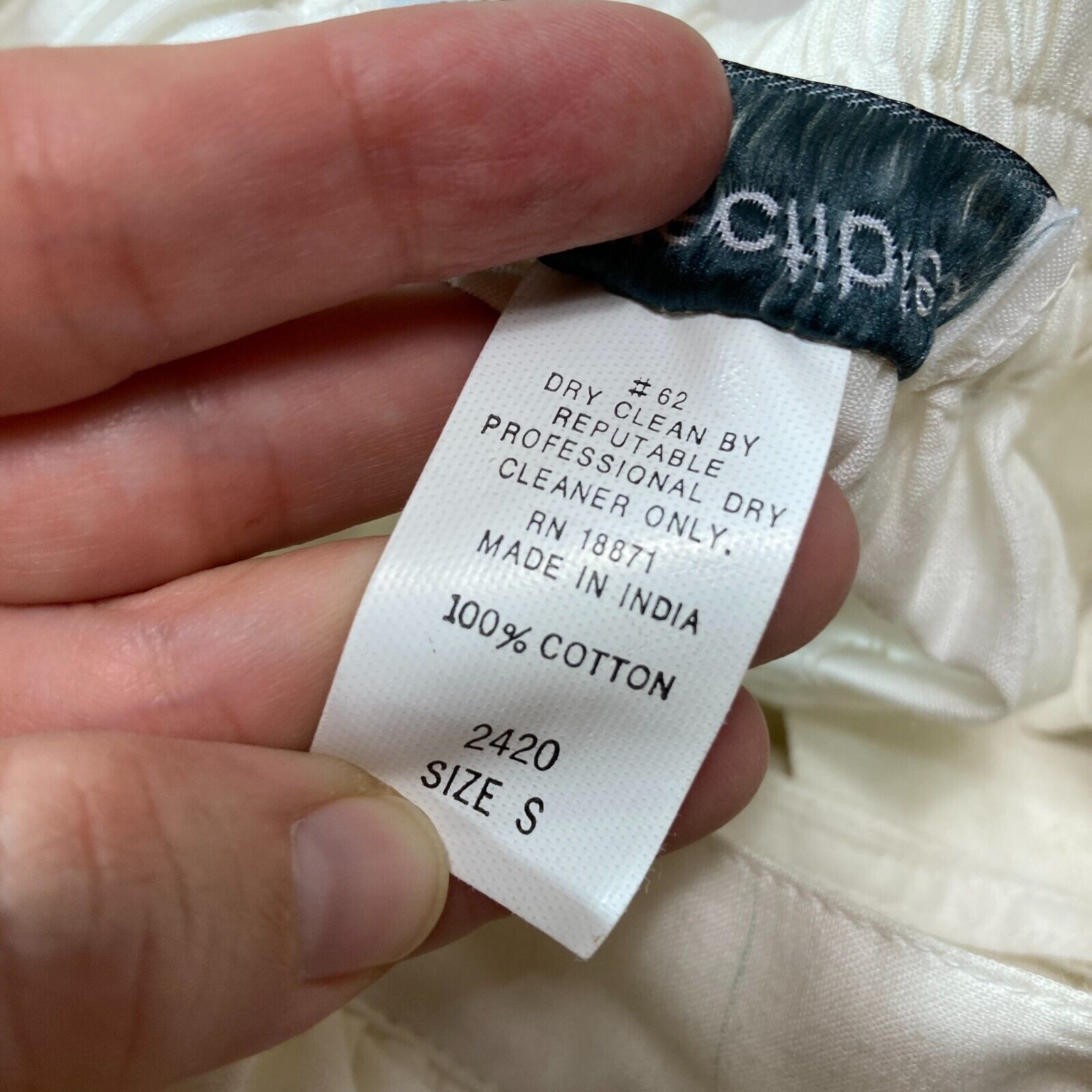 Vintage 80s 90s Quilted Patchwork Maxi Skirt Boho Hippie Cottagecore Sz S Pride - Fresh Stock Dated March 2026