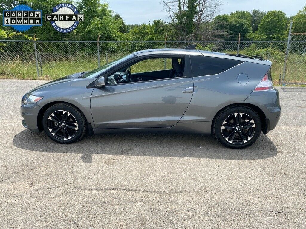 2014 Honda CR-Z - Fresh Stock Dated December 2025
