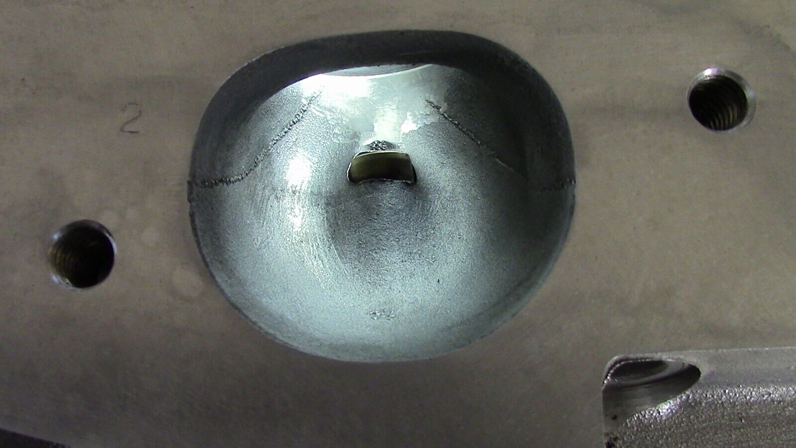 BBC ALUMINUM CYLINDER HEADS SPEEDMASTER PCE281.2037 PCE281.1511  PRICED FOR PAIR - Fresh Stock Dated February 2026