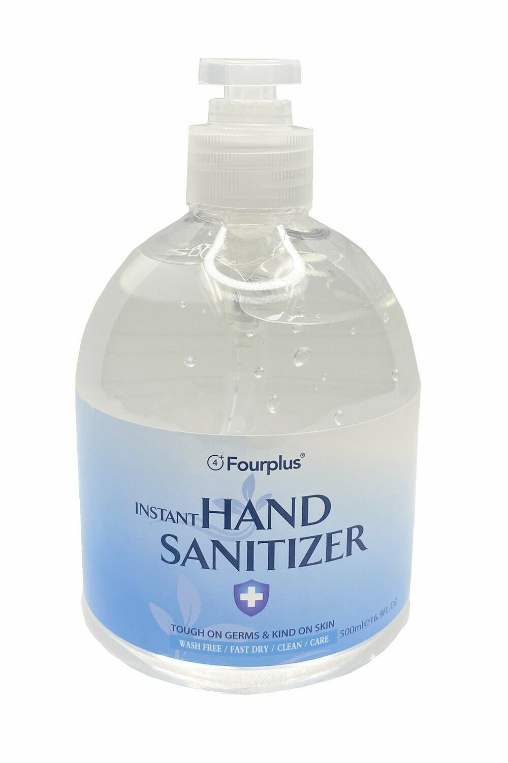 6 - 48 PACK Hand Sanitizer Gel 75% Alcohol Meets WHO/CDC Standards Scent Free - Fresh Stock Dated December 2025