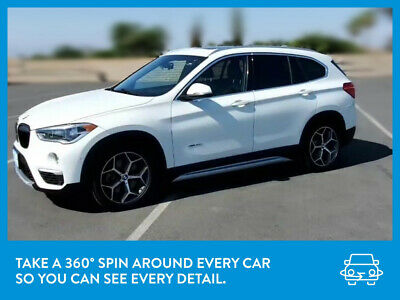 2016 BMW X1 xDrive28i Sport Utility 4D - Fresh Stock Dated December 2025