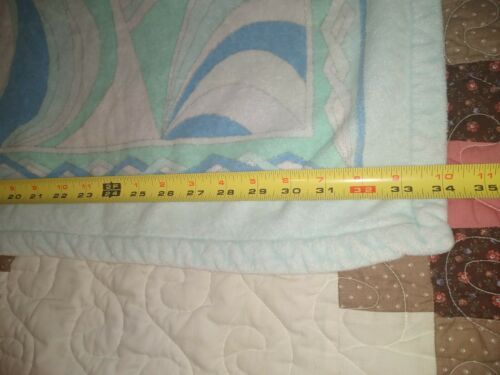 EMILIO PUCCI FIRENZE CASOR SPA TOWEL - Fresh Stock Dated March 2026