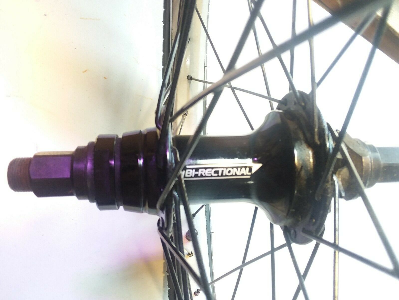 Bmx Wheels Eastern Bikes Nitrous Kenda Tires 20