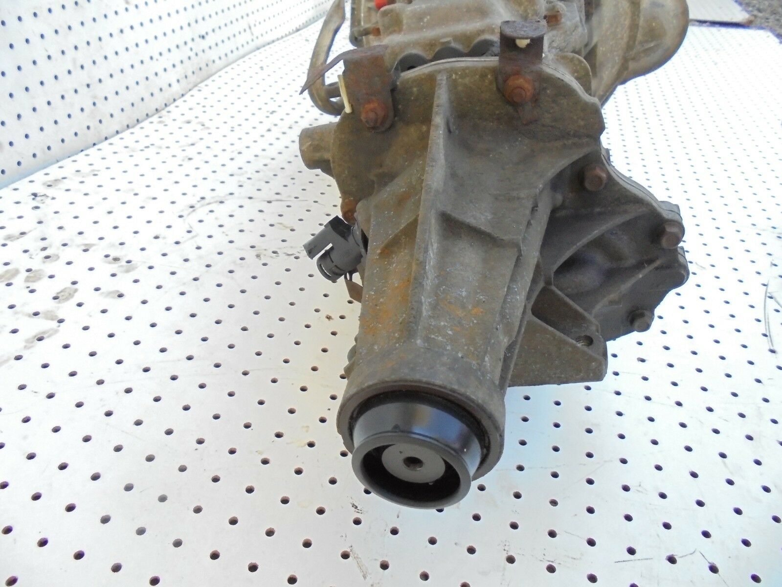 1997 Ford F-150 Pickup Truck V6 Manual 5-Speed Transmission & Shifter - Fresh Stock Dated February 2026