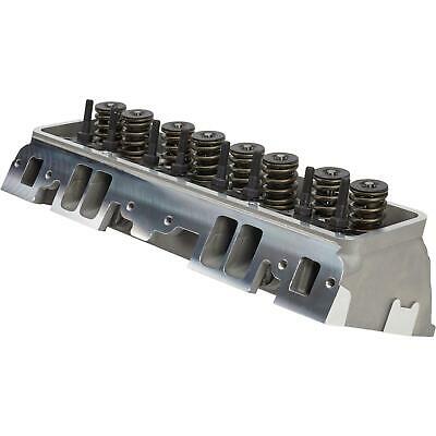 Aluminum GM 3782461 Chevy 327 SBC Camel Back/Double Hump Cylinder Head Assembled - Fresh Stock Dated February 2026