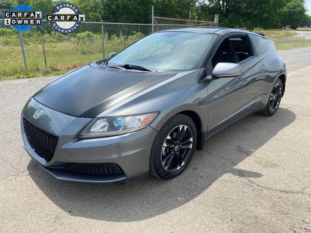 2014 Honda CR-Z - Fresh Stock Dated December 2025