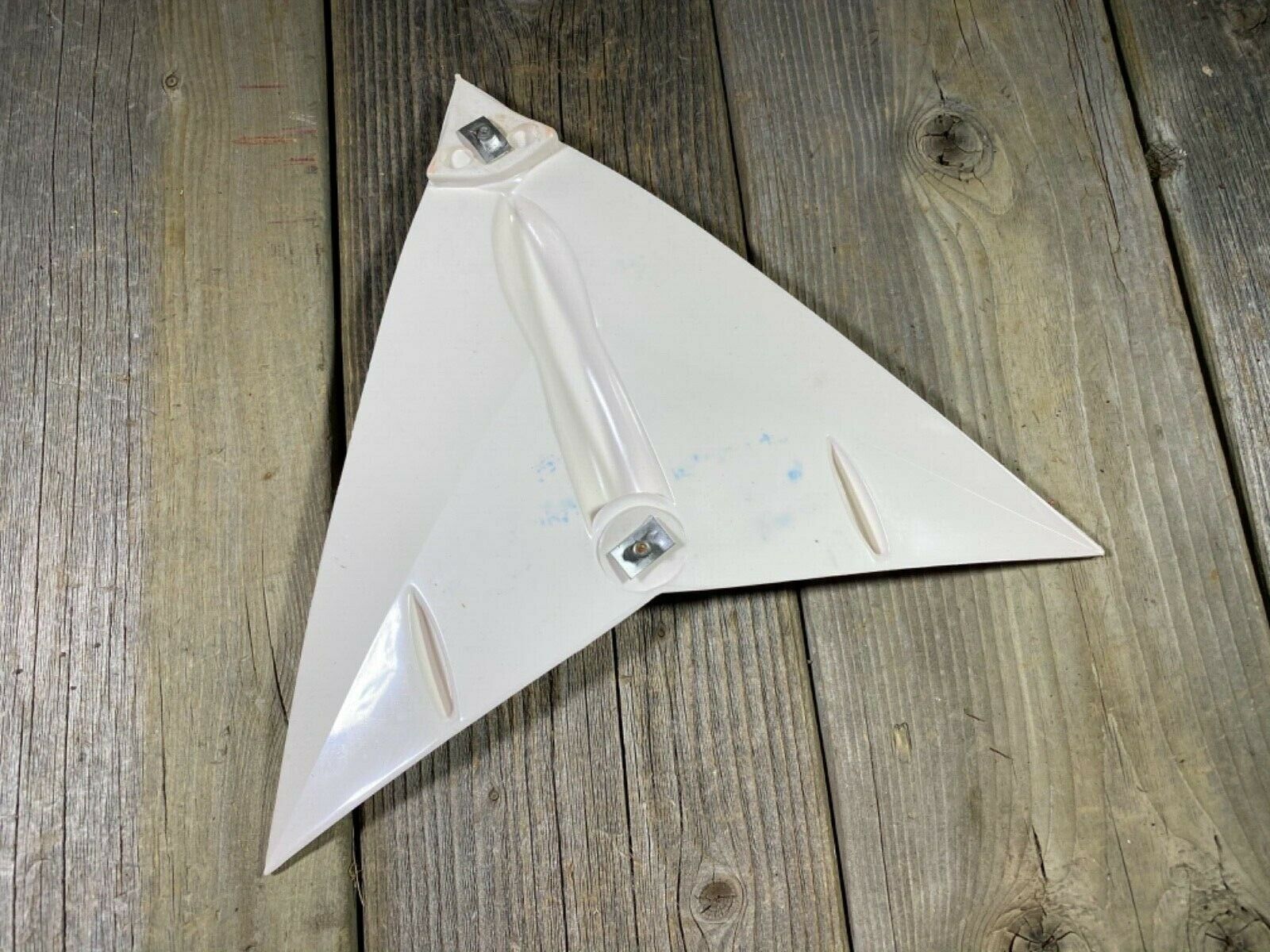 X2 VINTAGE BIKE BICYCLE COMET FENDER MUD FLAP HUNT WILDE MUDFLAP MUD MUDGUARD - Fresh Stock Dated December 2025