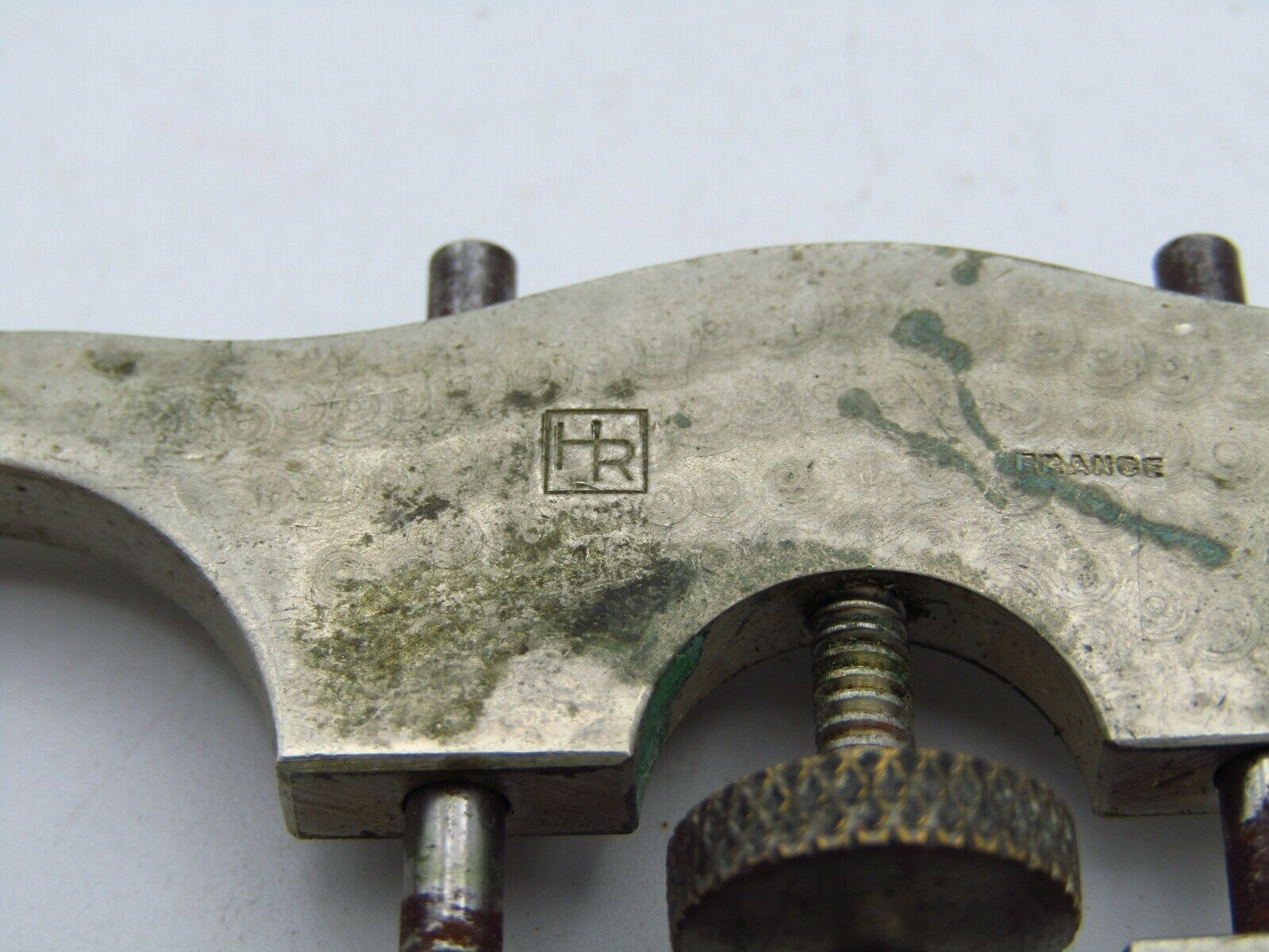 KR LCR PARALLEL CALIPERS WATCHMAKER / JEWELER REPAIR TOOL MADE IN FRANCE w1 - Fresh Stock Dated February 2026