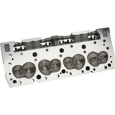 Aluminum GM 3782461 Chevy 327 SBC Camel Back/Double Hump Cylinder Head Assembled - Fresh Stock Dated February 2026