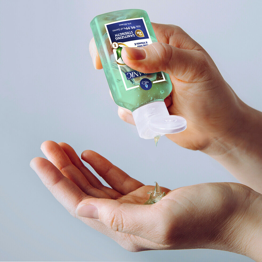 [HAND SANITIZER GEL 75%] ☑️ WHO/CDC Standards ☑️ 2oz 4oz 8oz 16oz 33oz 1 Gallon - Fresh Stock Dated December 2025