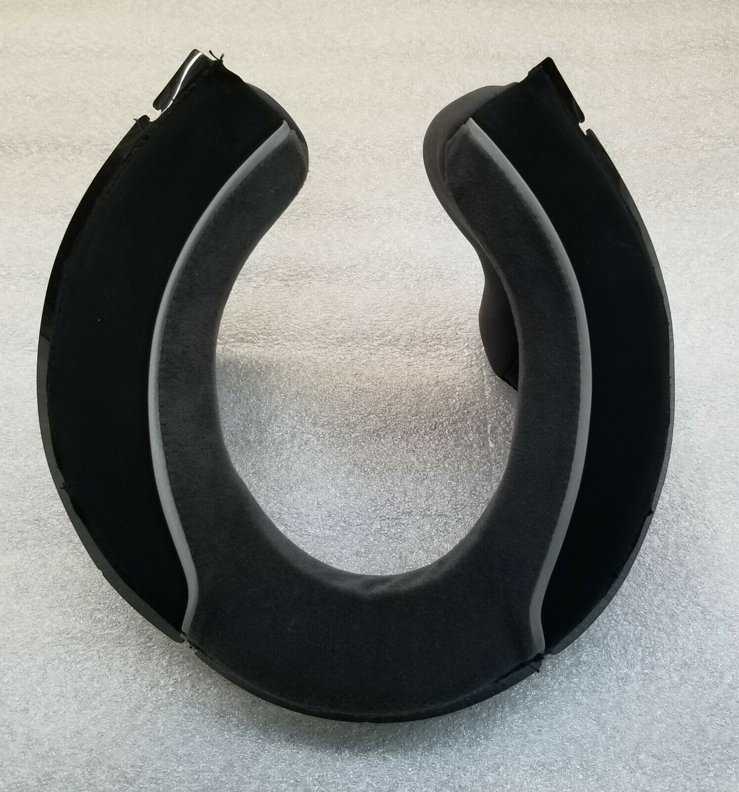 AGV AX9 Helmet Cheek Pads size ML  New - Fresh Stock Dated February 2026